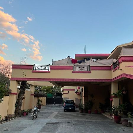 Casa Blanca Boutique Guest House اسلام اباد المظهر الخارجي الصورة