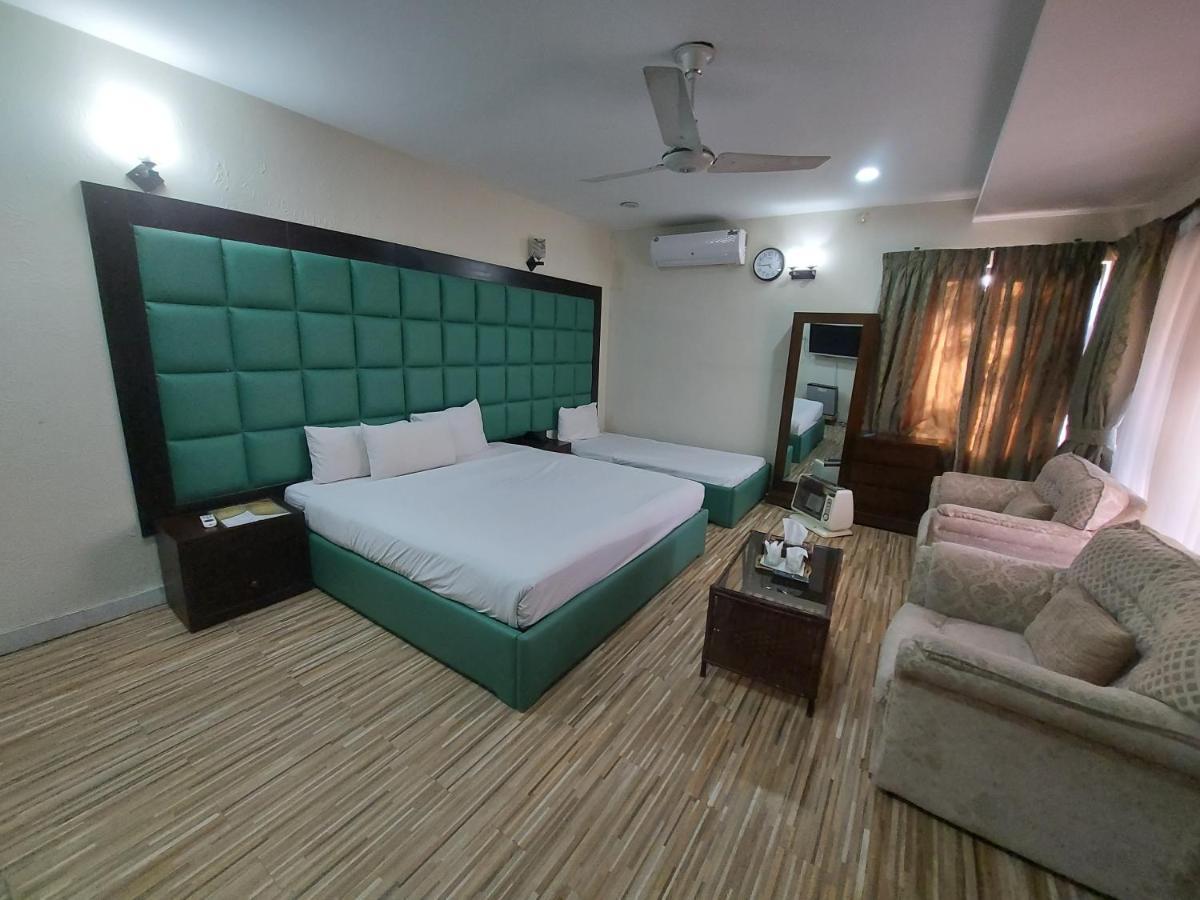 Casa Blanca Boutique Guest House اسلام اباد المظهر الخارجي الصورة