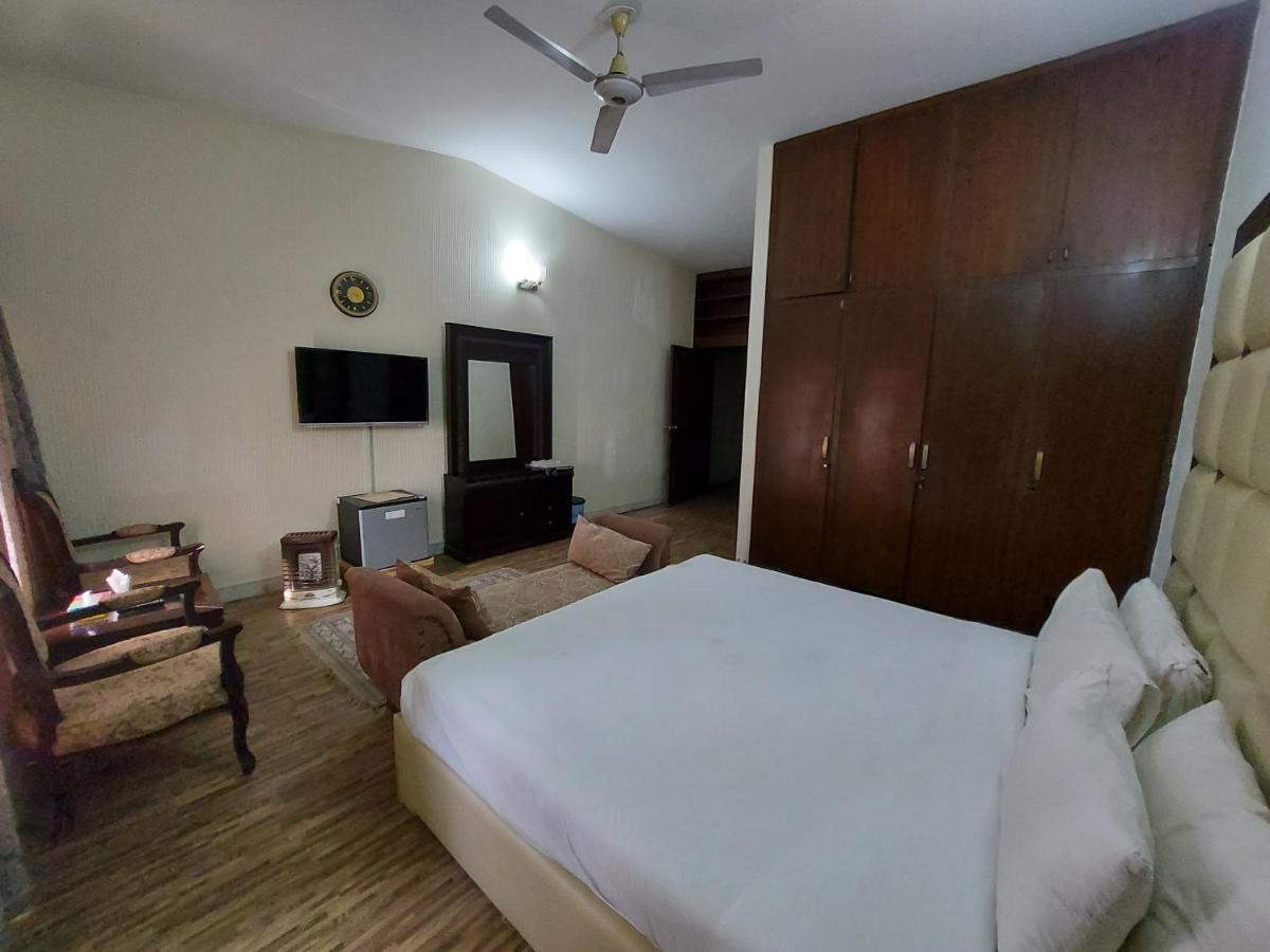 Casa Blanca Boutique Guest House اسلام اباد المظهر الخارجي الصورة