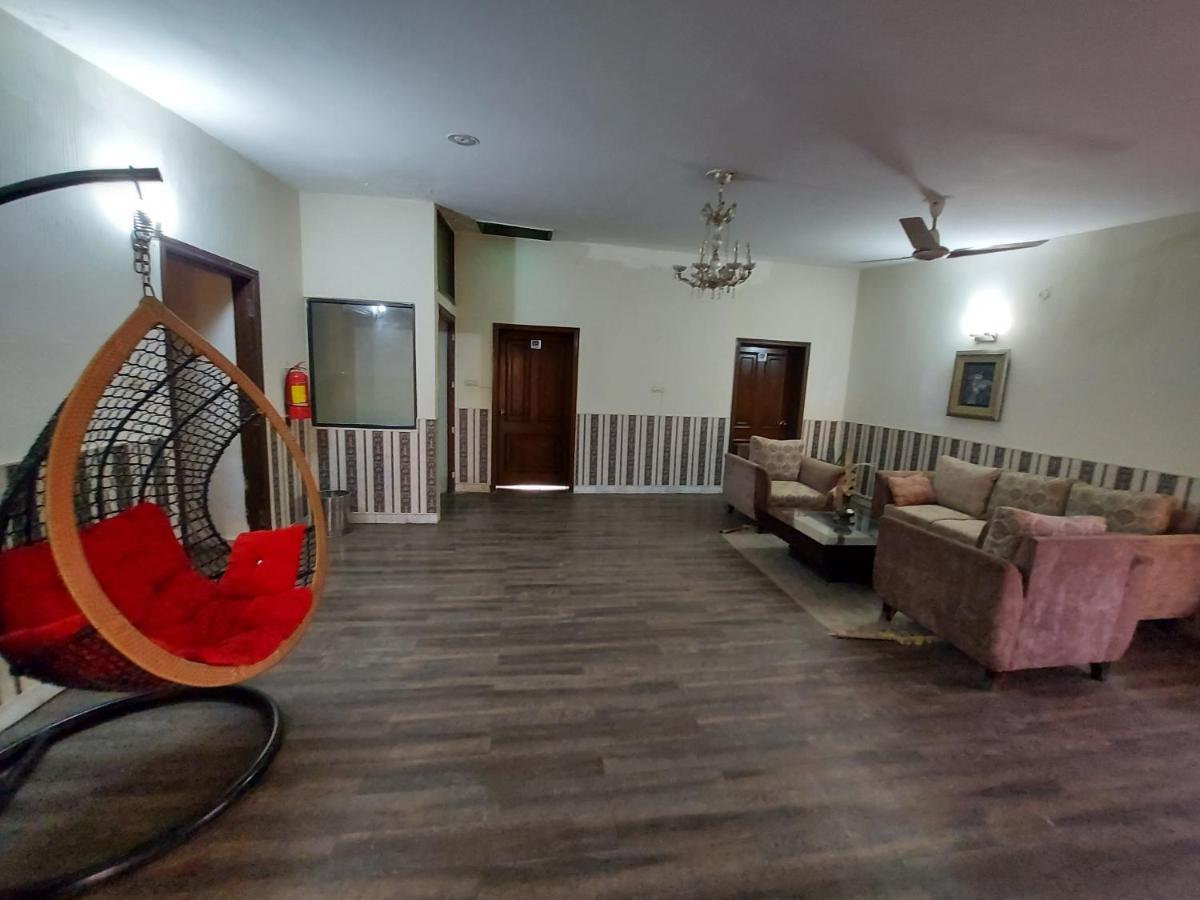 Casa Blanca Boutique Guest House اسلام اباد المظهر الخارجي الصورة