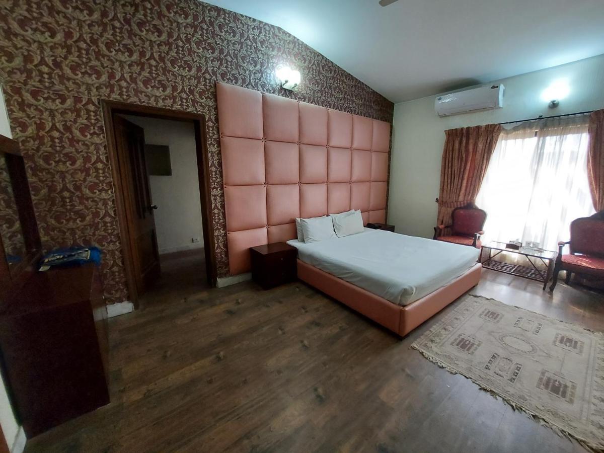Casa Blanca Boutique Guest House اسلام اباد المظهر الخارجي الصورة
