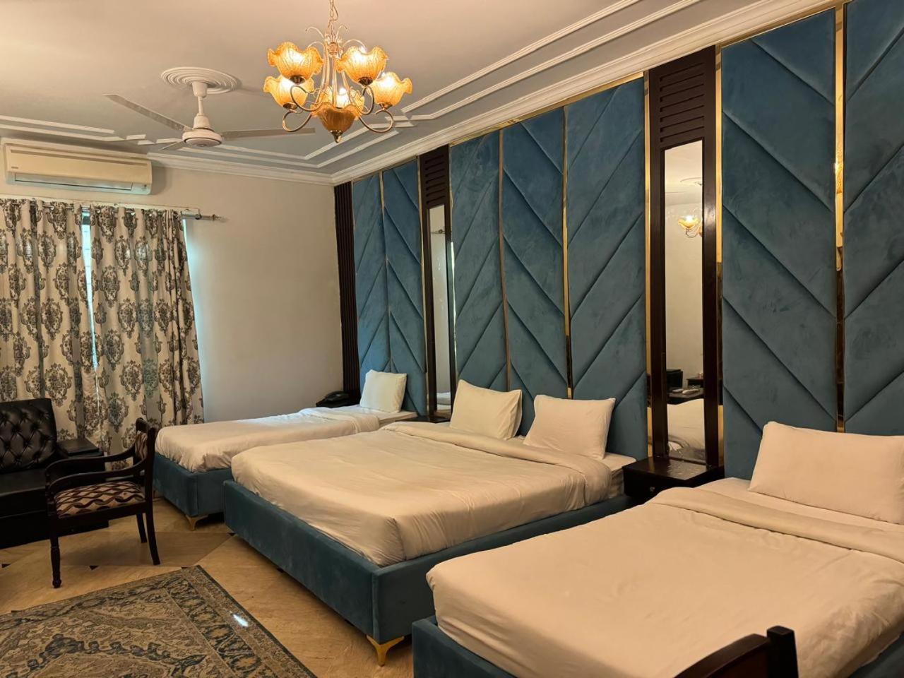 Casa Blanca Boutique Guest House اسلام اباد الغرفة الصورة