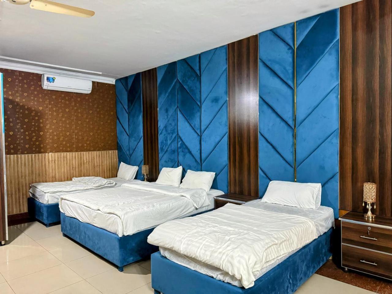 Casa Blanca Boutique Guest House اسلام اباد الغرفة الصورة