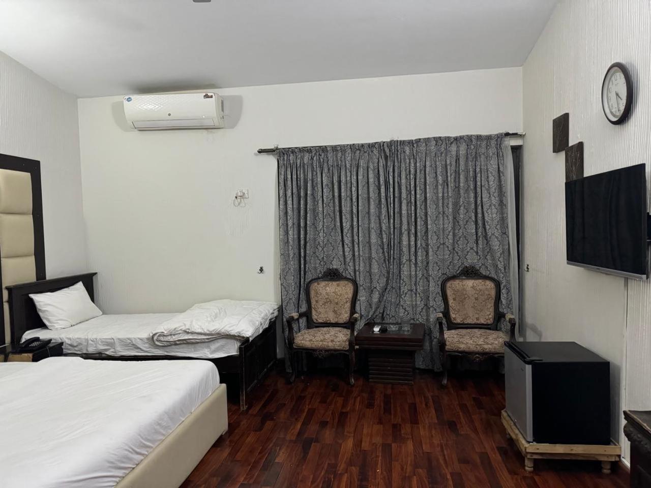 Casa Blanca Boutique Guest House اسلام اباد المظهر الخارجي الصورة