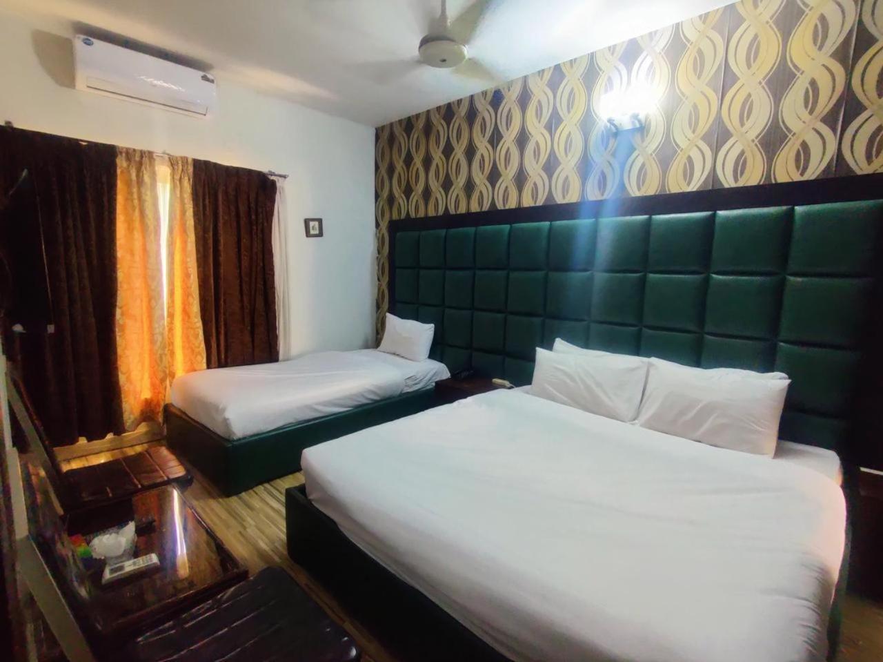 Casa Blanca Boutique Guest House اسلام اباد المظهر الخارجي الصورة