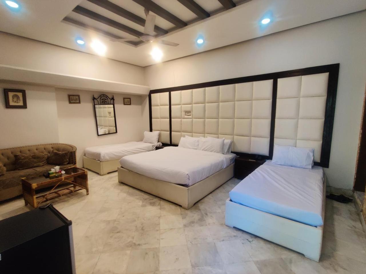 Casa Blanca Boutique Guest House اسلام اباد المظهر الخارجي الصورة