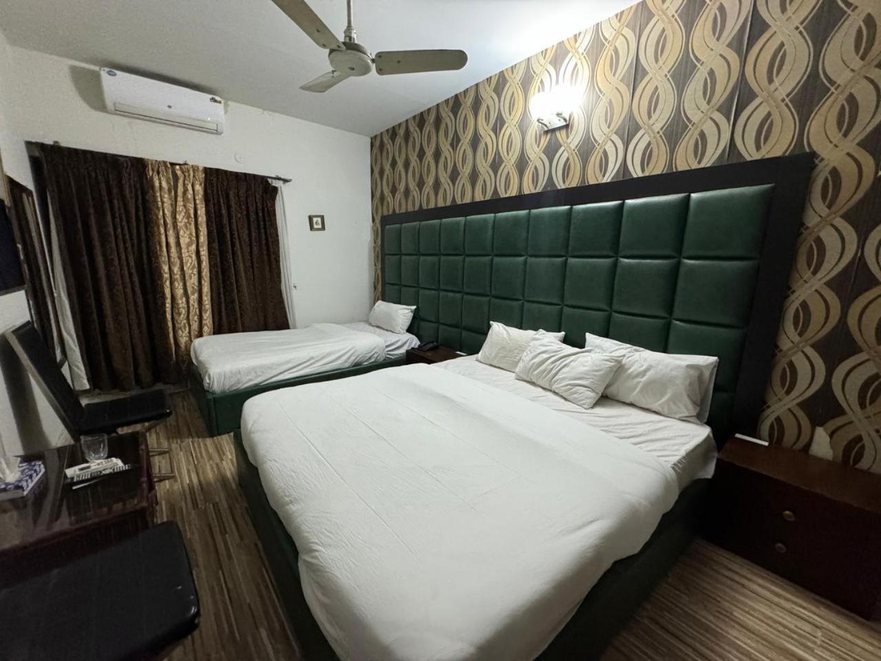 Casa Blanca Boutique Guest House اسلام اباد المظهر الخارجي الصورة