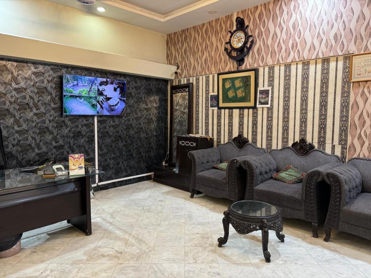Casa Blanca Boutique Guest House اسلام اباد المظهر الخارجي الصورة