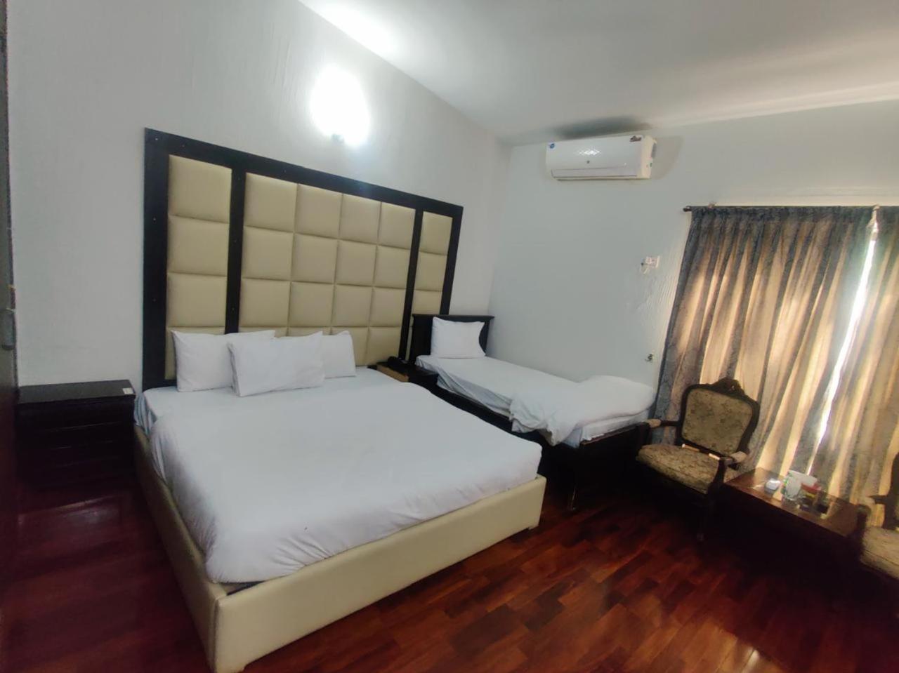 Casa Blanca Boutique Guest House اسلام اباد المظهر الخارجي الصورة
